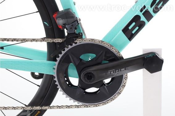 Produit Reconditionne    Bianchi Sprint Rc Axs 12v    Bleu   Velo De Route   Tres Bon Etat - 4