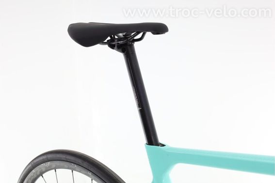 Produit Reconditionne    Bianchi Sprint Rc Axs 12v    Bleu   Velo De Route   Tres Bon Etat - 8