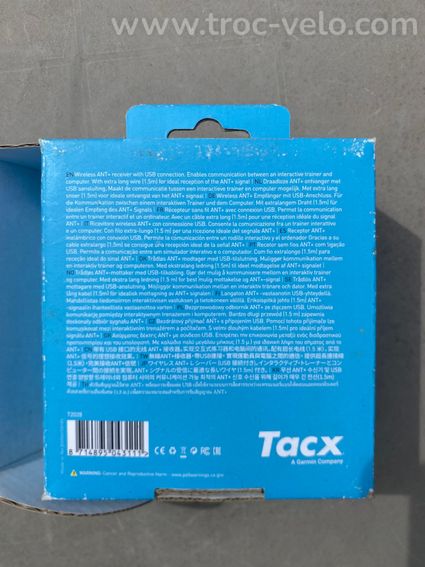 ANTENNE USB TACX - 3