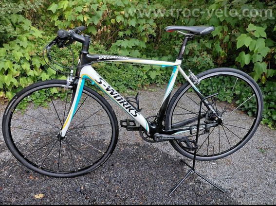 Specialized S-Works Tarmac Astana – Carbone  - 2