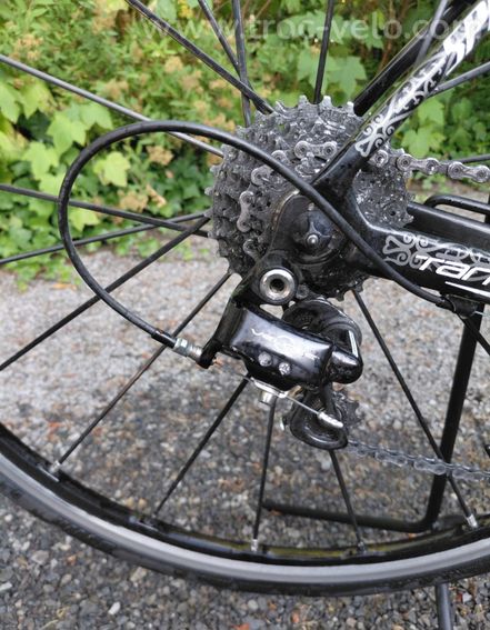 Specialized S-Works Tarmac Astana – Carbone  - 5