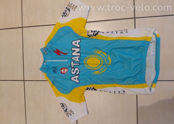 Specialized S-Works Tarmac Astana – Carbone  - 7