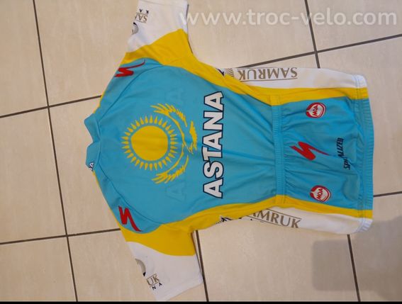 Specialized S-Works Tarmac Astana – Carbone  - 8