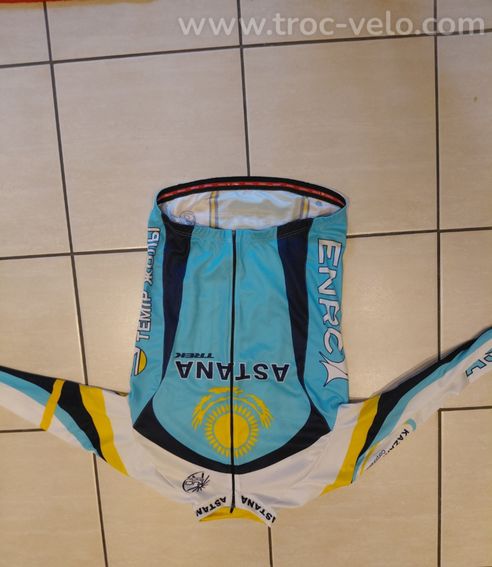 Specialized S-Works Tarmac Astana – Carbone  - 9