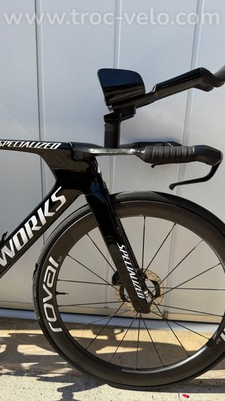 Specialized shiv TT - 2