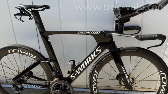 Specialized shiv TT - 3