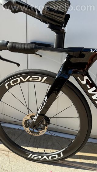 Specialized shiv TT - 4