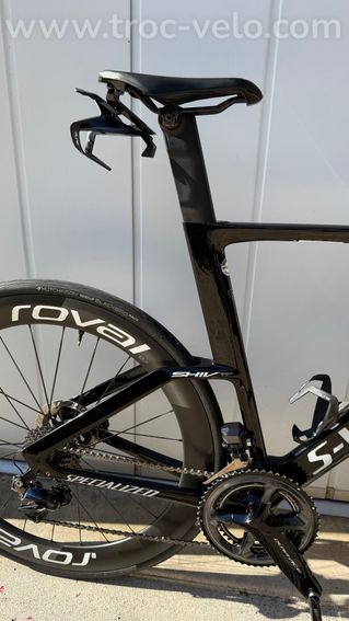 Specialized shiv TT - 6