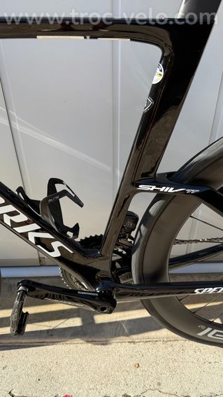 Specialized shiv TT - 7