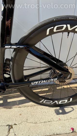 Specialized shiv TT - 9