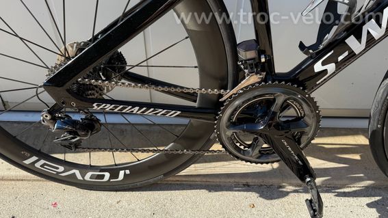 Specialized shiv TT - 10