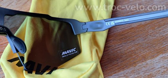 Mavic MVS shield lunettes de soleil - 2