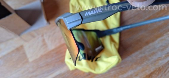 Mavic MVS shield lunettes de soleil - 3