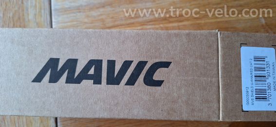 Mavic MVS shield lunettes de soleil - 4