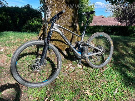VTT Lapierre Zesty AM 5.0 taille L