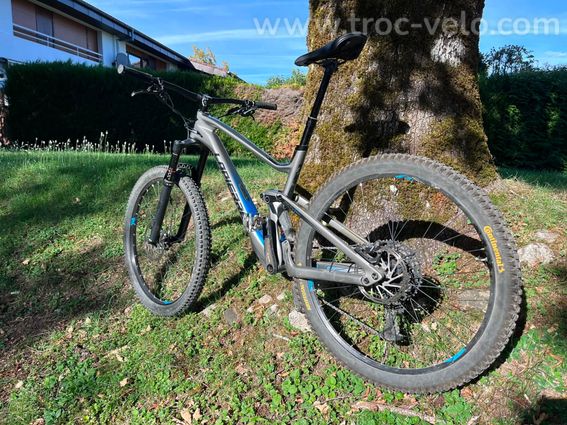 VTT Lapierre Zesty AM 5.0 taille L - 2