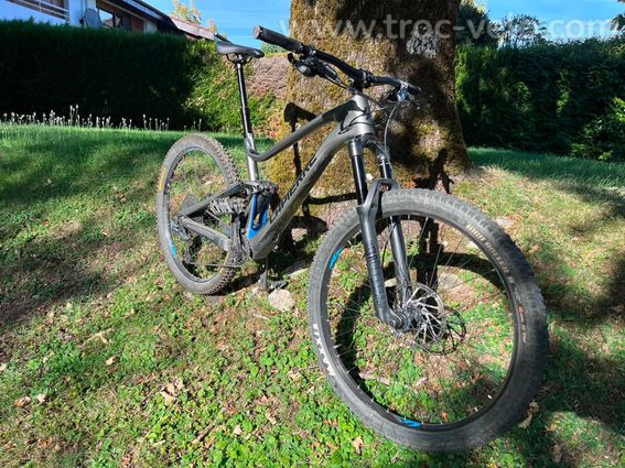 VTT Lapierre Zesty AM 5.0 taille L - 3