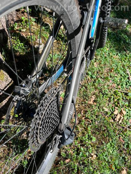 VTT Lapierre Zesty AM 5.0 taille L - 4