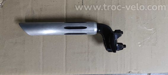Tige de selle aluminium vintage diamètre 27.2 - 2