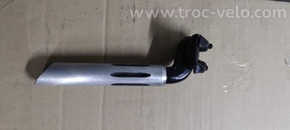 Tige de selle aluminium vintage diamètre 27.2 - 3