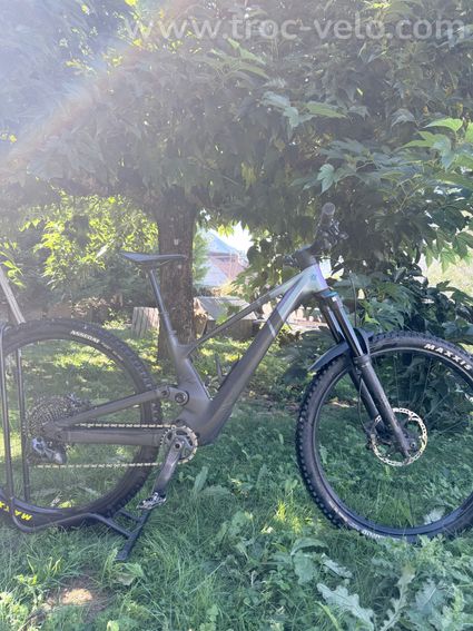 VTT Scott Genius St 910  - 2