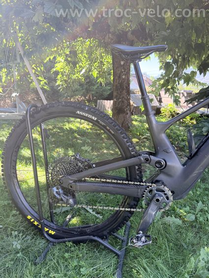 VTT Scott Genius St 910  - 3