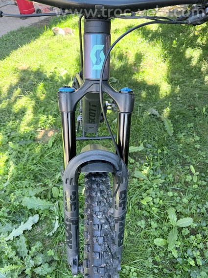 VTT Scott Genius St 910  - 4