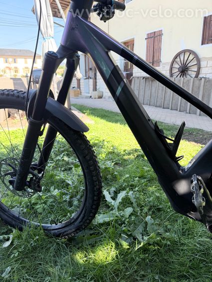 VTT Scott Genius St 910  - 5