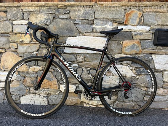 Spécialized S-Works Tarmac SL3 - 4