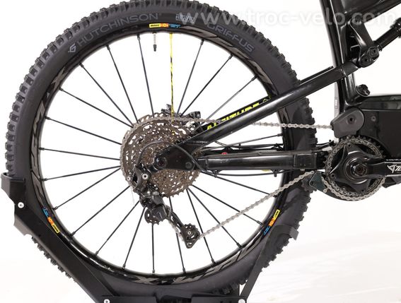 Produit Reconditionne    Vtt Electrique Rocky Mountain Altitude Powerplay Carbon 70 632wh 2018    Etat  Correct - 8
