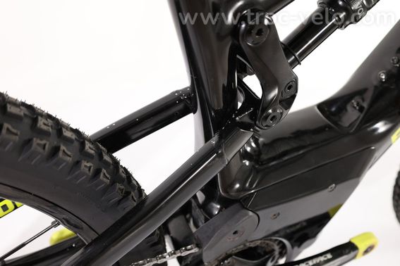 Produit Reconditionne    Vtt Electrique Rocky Mountain Altitude Powerplay Carbon 70 632wh 2018    Etat  Correct - 9