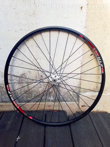 ROUE avant haut de gamme ZTR Tres légère ultra light