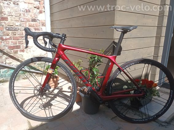 vend velo giant tcr - 2