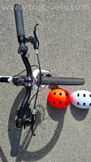 VTT Enfant Scamp HighFox  8Vitesses 24''  - 2