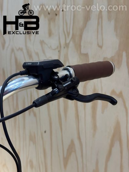 Cube Ella Cruise Hybrid Vélo électrique Shimano Nexus 2022 - 7