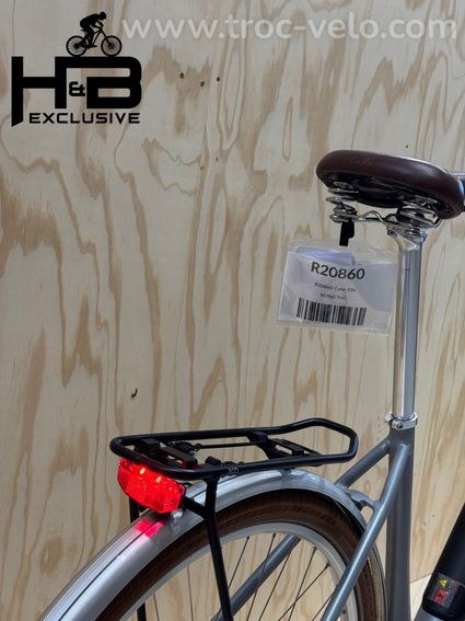 Cube Ella Cruise Hybrid Vélo électrique Shimano Nexus 2022 - 10
