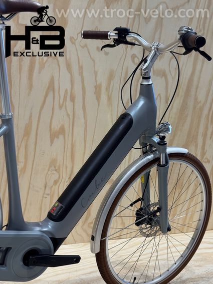 Cube Ella Cruise Hybrid Vélo électrique Shimano Nexus 2022 - 11