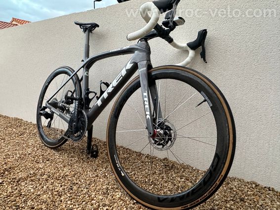 TREK DOMANE - ELISA LONGO BORGHINI - 2
