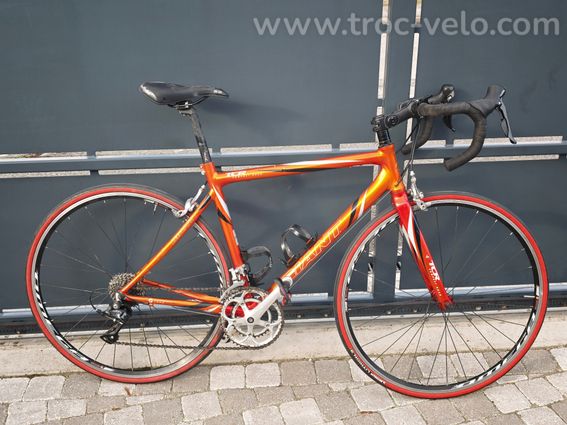 Giant TCR patins