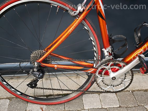 Giant TCR patins - 2
