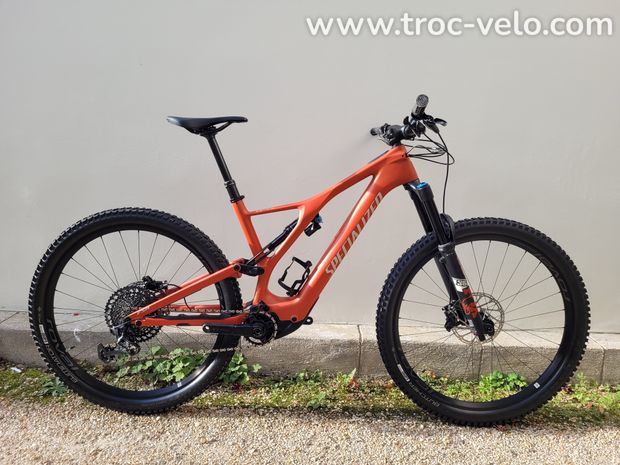 Specialized Turbo Levo SL Expert - 1