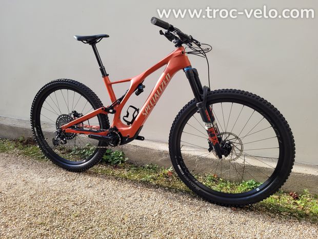 Specialized Turbo Levo SL Expert - 2