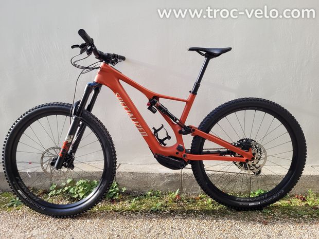 Specialized Turbo Levo SL Expert - 3