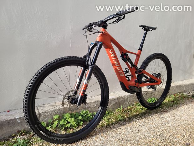 Specialized Turbo Levo SL Expert - 4