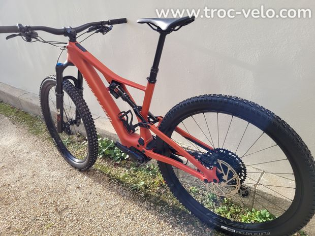 Specialized Turbo Levo SL Expert - 5