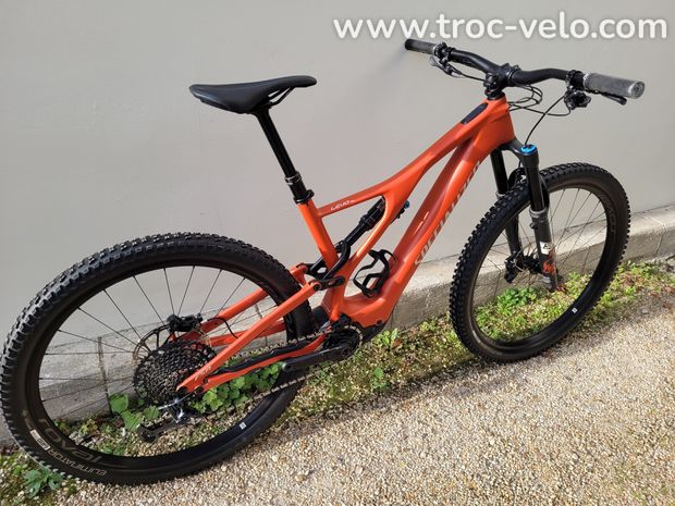 Specialized Turbo Levo SL Expert - 10