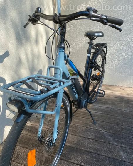 Vélo de ville à assistance électrique Trek UM2 - 2