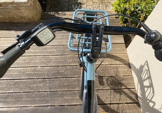 Vélo de ville à assistance électrique Trek UM2 - 3