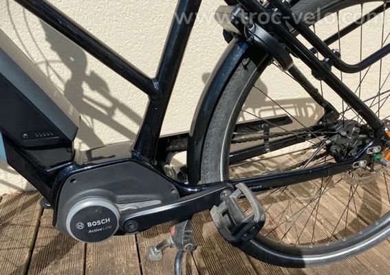 Vélo de ville à assistance électrique Trek UM2 - 4