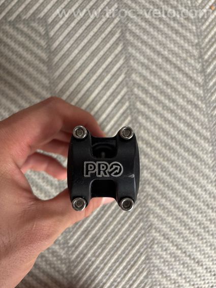 Potence PRO LT 120mm - 3